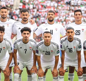 منتخبنا الوطني يحافظ على مركزه الـ58 في تصنيف فيفا الجديد
