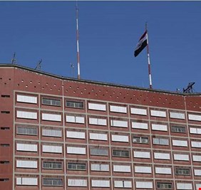 ما حقيقة احتراق وزارة التخطيط ؟