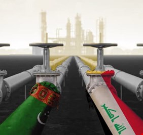 العراق يعلق عقد استيراد الغاز من تركمانستان