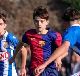 بالأسماء.. 5 جواهر جديدة في برشلونة