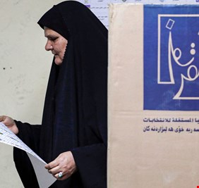 نائب يؤكد تنظيم الانتخابات في موعدها المحدد و يحذر من المقاطعة