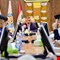 وزير الداخلية يتفقد قسم شرطة العظيم ويزور مبنى الناحية