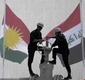 توقيع اتفاق ثلاثي بين بغداد واربيل بشأن نفط الإقليم