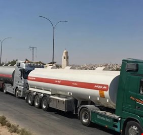 كشف اسباب توقف النفط العراقي الى الاردن