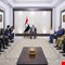 السوداني يستقبل وزير الدفاع الكوري الجنوبي والوفد المرافق له