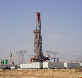 العراق يدشن أول بئر نفطية في فاو 1 بالبصرة