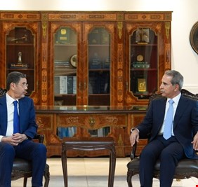 العراق والمغرب يبحثان التعاون القضائي