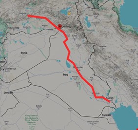 النقل تكشف استثمارات بقيمة 100 مليار دولار على طريق التنمية