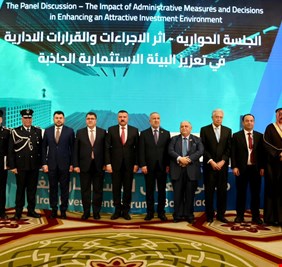 وزير الداخلية يؤكد أن تحقيق الأمن المستدام شجع الشركات الكبرى والعاملين فيها للاستثمار في البلاد