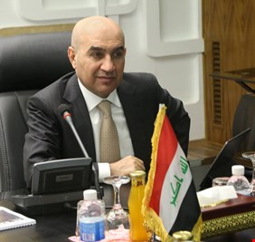 بنكين ريگاني يرحب بالاتفاق النفطي و يصفه بالخطوة المهمة