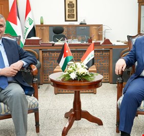مباحثات عراقية مع الأردن بشأن الكهرباء