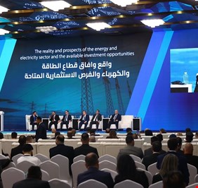 الكهرباء تكشف خطة لتنويع مصادر إنتاج الطاقة