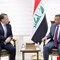 وزير الداخلية يلتقي السفيرين الفرنسي والأسترالي لدى العراق كلا على حدة