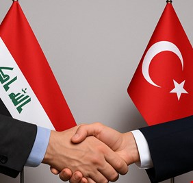 العراق و تركيا يطلقان حوارات اقتصادية للشراكة