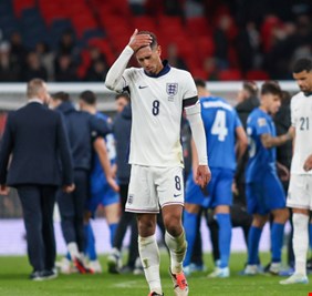 استبعاد بيلينغهام من قائمة المنتخب الإنجليزي