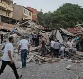 زلزال جديد يضرب ولاية كوتاهيا التركية