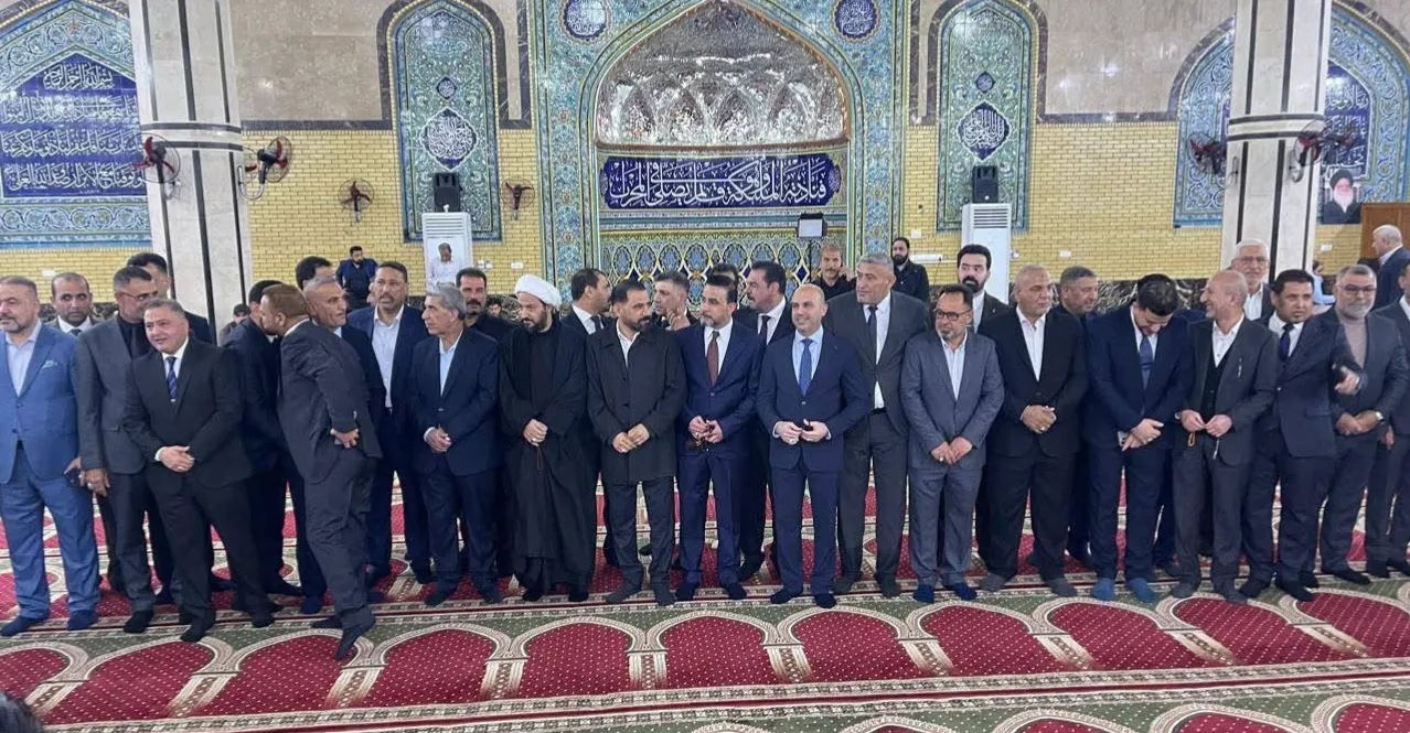 الكشف عن تفاصيل اجتماع الصدر مع أعضاء كتلته المستقيلين