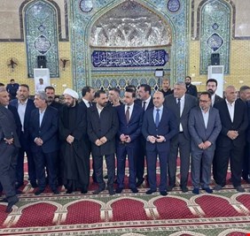 الكشف عن تفاصيل اجتماع الصدر مع أعضاء كتلته المستقيلين