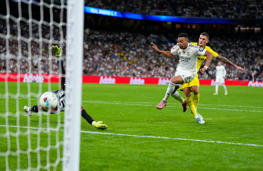 ريال مدريد يستعيد نغمة الفوز في 