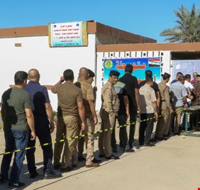 العمليات المشتركة تؤكد عدم فرض حظر التجوال يوم الانتخابات