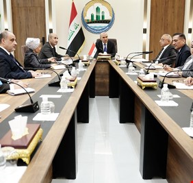 الوزير بنكين ريگاني يكشف عن مشروع إسكان جديد يشمل الفنانين والصحفيين إلى جانب موظفي وزارة الإعمار