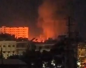 وقف إطلاق النار بعد ليلة دامية.. تفاصيل ما جرى في حلب