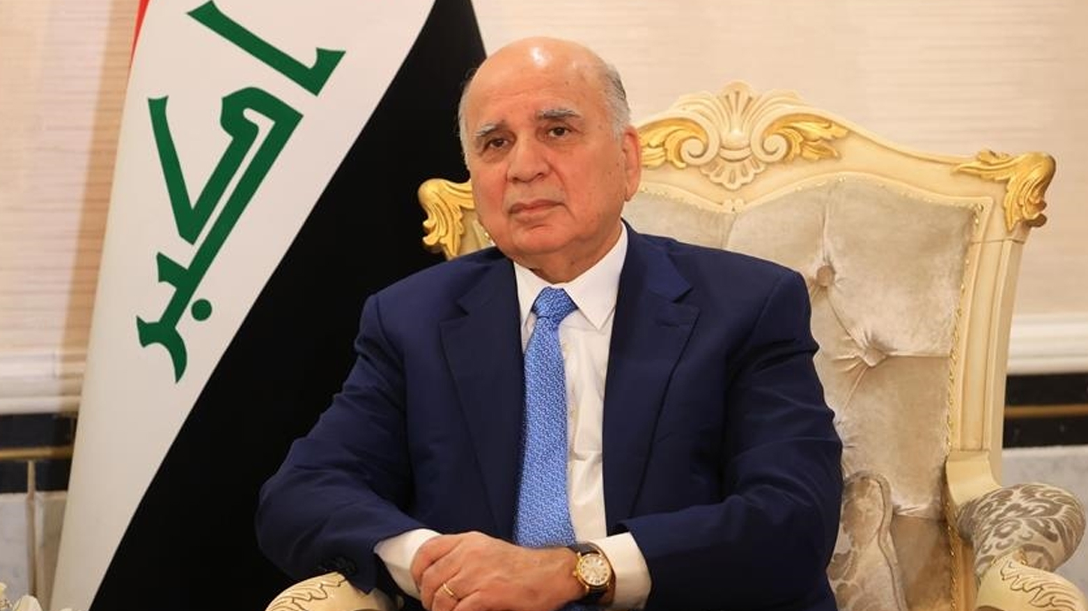 وزير الخارجية يؤكد عمق العلاقة مع أمريكا والشراكة الاستراتيجية
