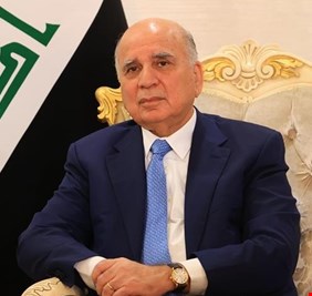 وزير الخارجية يؤكد عمق العلاقة مع أمريكا والشراكة الاستراتيجية