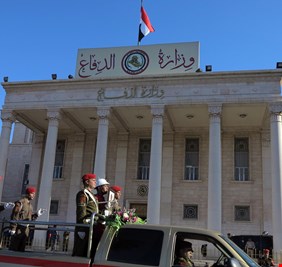 الدفاع تؤكد قرب إنهاء ملف مفقودي الحرب مع إيران