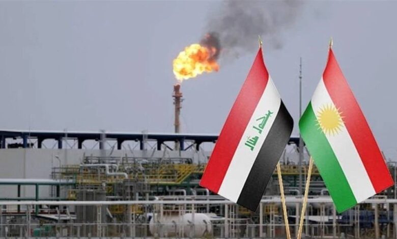 شكوك في التزام إقليم كردستان بالاتفاق النفطي مع بغداد