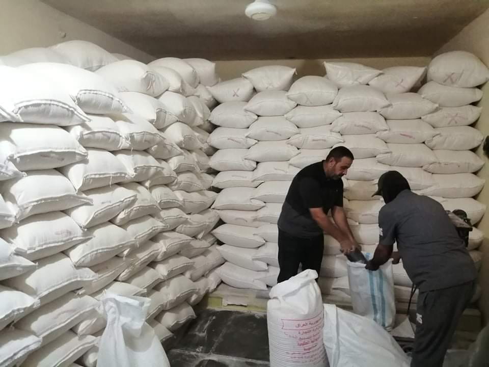 التجارة تصدر توضيحاً حول التلاعب لمادة الطحين