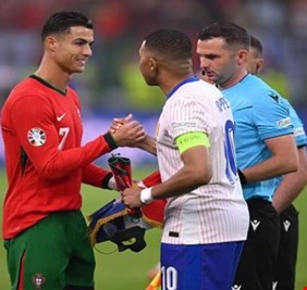 أزاح رونالدو من ذكرياته.. مبابي يشعل الجدل بالصورة الأيقونية
