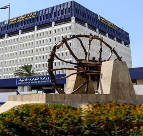 الموارد: العراق لا يحصل إلا على 30 بالمائة من احتياجه المائي