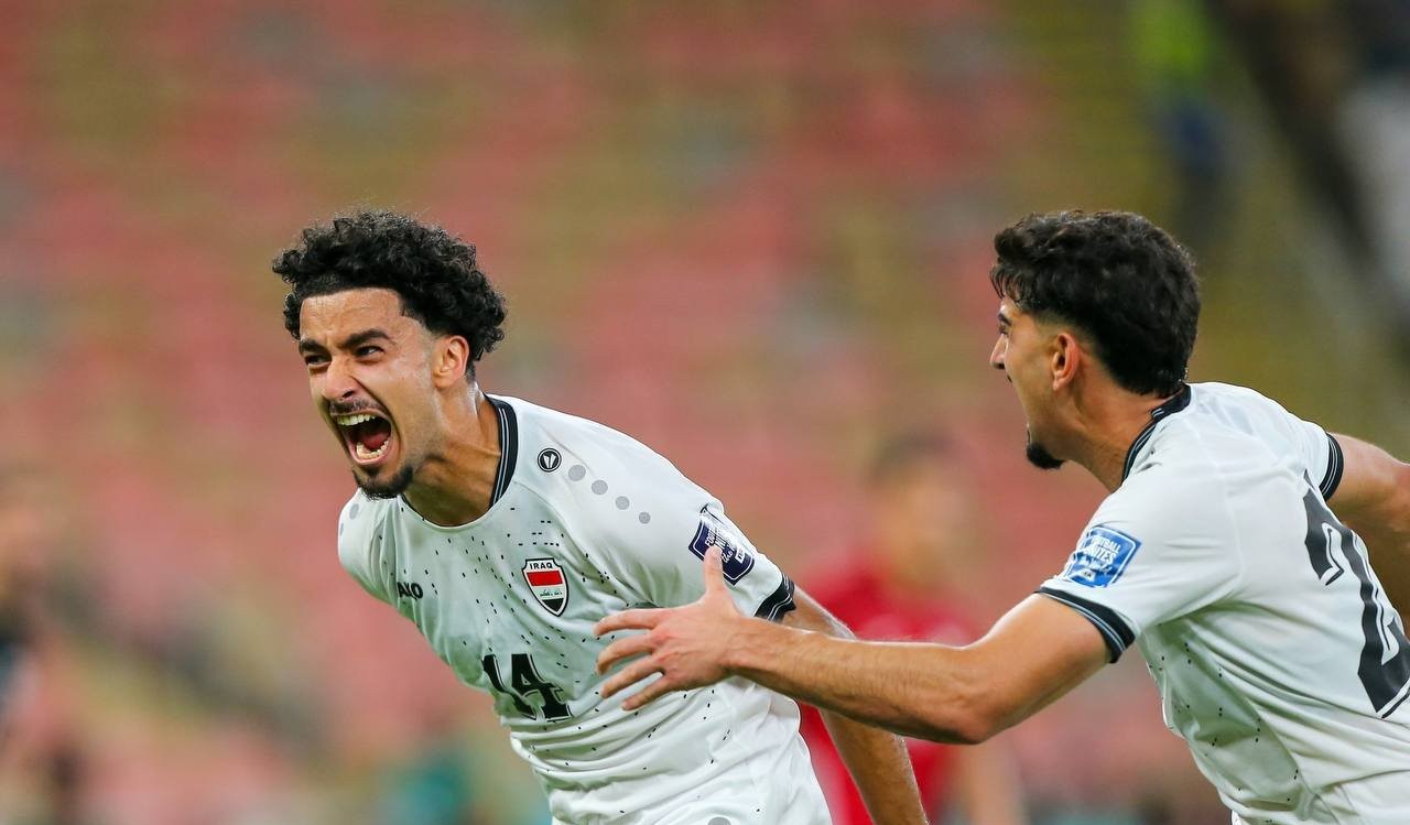 منتخبنا الوطني يتغلب على نظيره الإندونيسي في الملحق الآسيوي