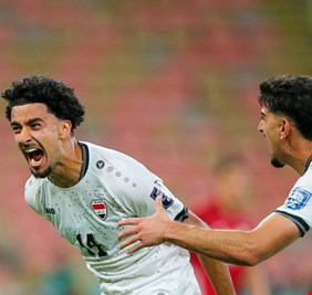 منتخبنا الوطني يتغلب على نظيره الإندونيسي في الملحق الآسيوي