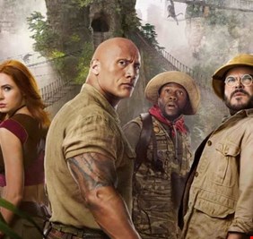 تفاصيل الجزء الثالث من فيلم «JUMANJI».. الأبطال وموعد العرض