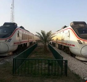 النقل تعلن حملة على التجاوزات على السكك الحديد
