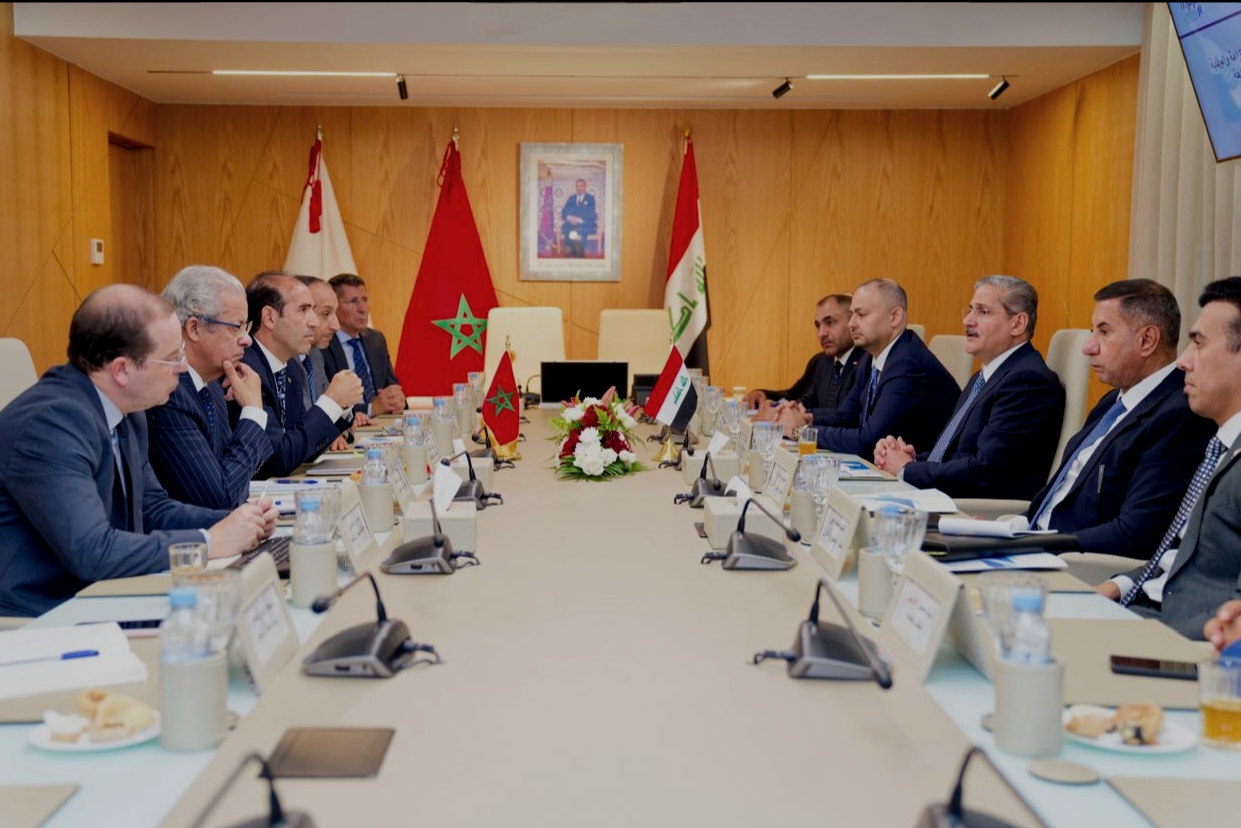 العراق والمغرب يوقعان مذكرة تفاهم للتعاون في مجالات مكافحة الفساد والوقاية منه