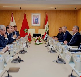 العراق والمغرب يوقعان مذكرة تفاهم للتعاون في مجالات مكافحة الفساد والوقاية منه