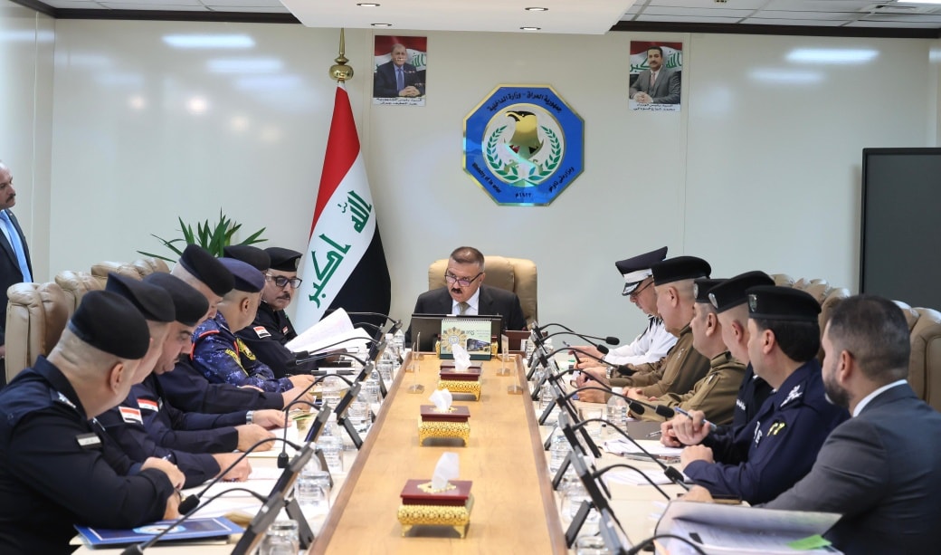 وزير الداخلية يترأس الجلسة الخامسة لاجتماع مجلس إدارة صندوق شهداء الشرطة