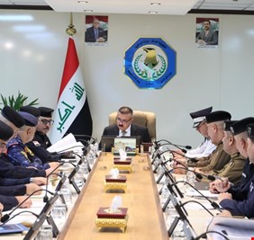 وزير الداخلية يترأس الجلسة الخامسة لاجتماع مجلس إدارة صندوق شهداء الشرطة