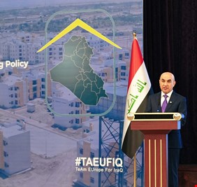 السوداني يطلق سياسة الإسكان الوطنية 2025–2030 لمعالجة أزمة السكن في العراق