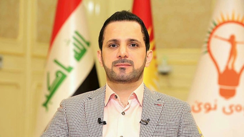 الجيل الجديد يتهم السلطات الحاكمة  بتقييد اتصالات زعيمه شاسوار عبد الواحد في السجن