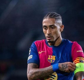 سيغير حياته.. رافينيا يكشف سر تمسكه ببرشلونة رغم عرض الدوري السعودي