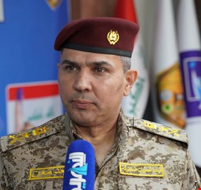 الفريق سعد معن يؤكد استمرار التحقيقات باغتيال المشهداني
