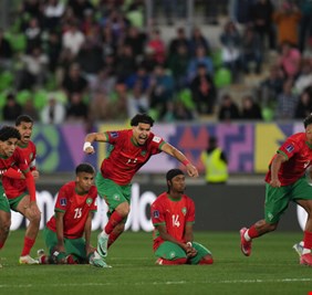 المغرب يطيح بفرنسا ويتأهل إلى نهائي كأس العالم للشباب للمرة الأولى في تاريخه