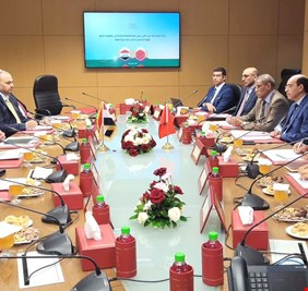 اللامي والبلاوي يبحثان سبل تعزيز  مجالات التعاون لمكافحة الفساد واسترداد الأموال والأصول المهربة