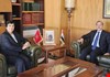 اللامي يلتقي الرئيس الأول للمجلس الأعلى للحسابات لبحث سبل التعاون المشترك في المغرب