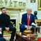زيلينسكي يصل إلى واشنطن للقاء ترامب