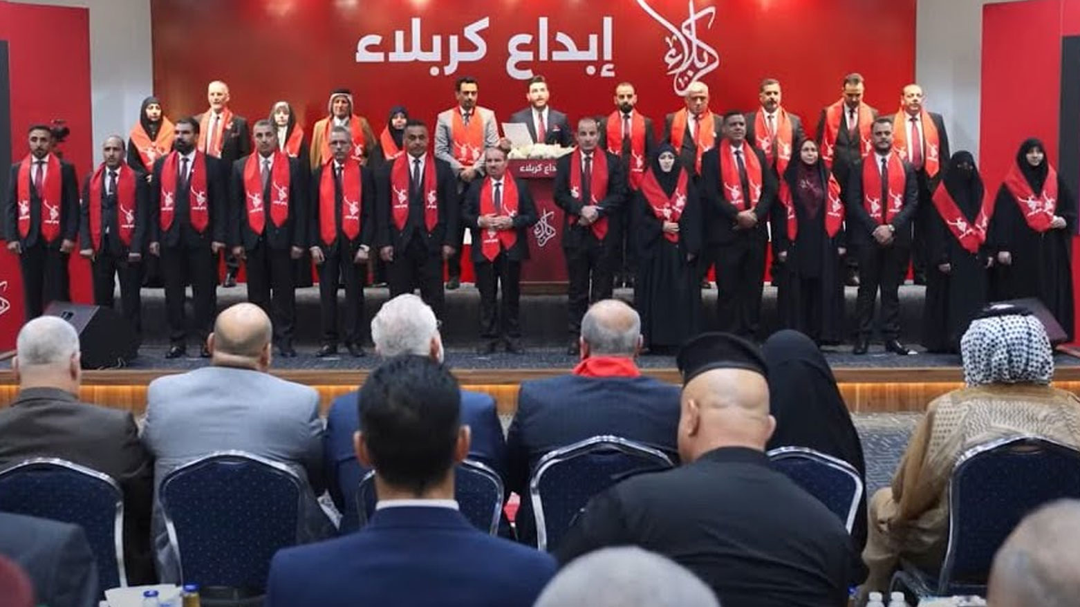 ما حقيقة تعرض مرشحة لمحاولة اغتيال في كربلاء؟